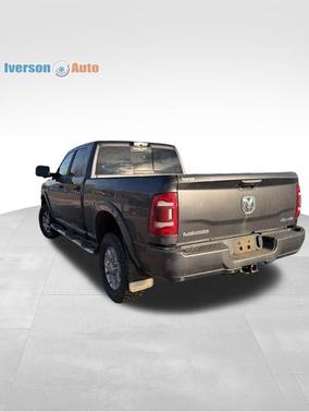 2020 RAM 2500 Laramie