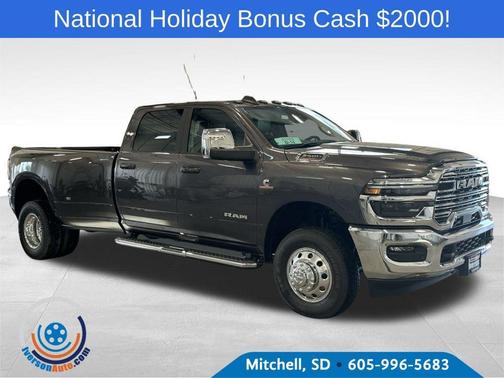 2026 RAM 3500 Laramie