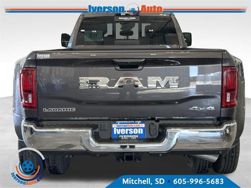 2026 RAM 3500 Laramie