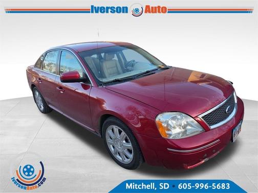 2007 Ford Five Hundred SEL