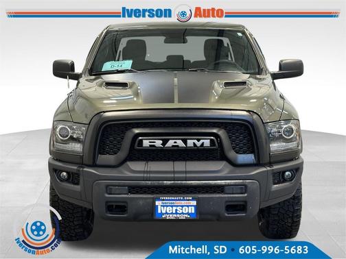 2021 RAM 1500 Classic SLT