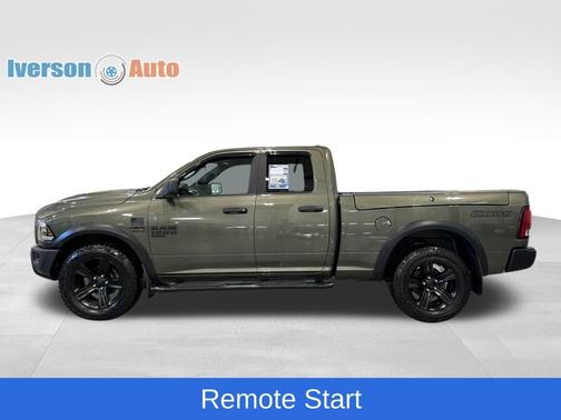 2021 RAM 1500 Classic SLT