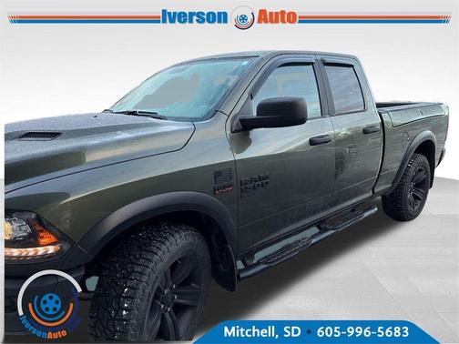 2021 RAM 1500 Classic SLT