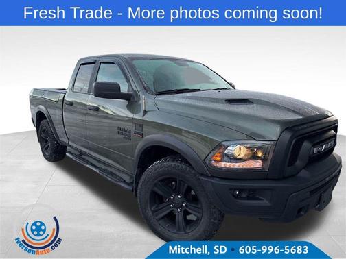 2021 RAM 1500 Classic SLT