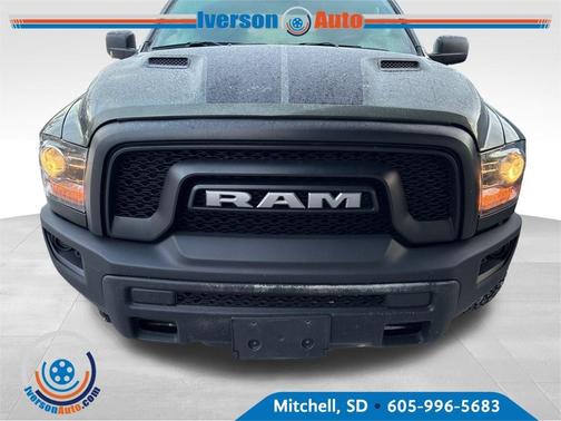 2021 RAM 1500 Classic SLT
