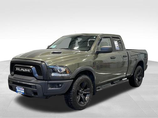 2021 RAM 1500 Classic SLT