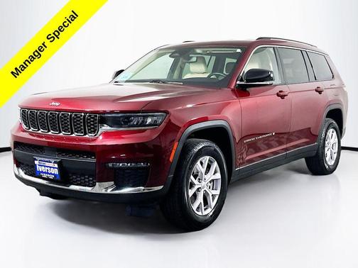 2022 Jeep Grand Cherokee L Limited