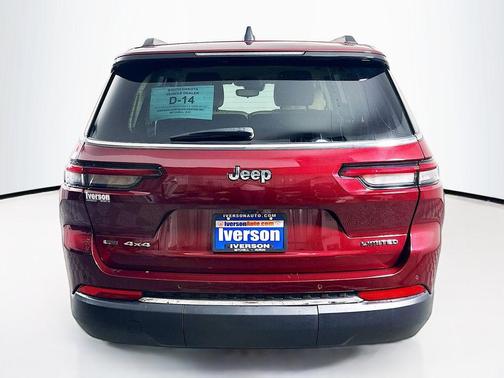 2022 Jeep Grand Cherokee L Limited