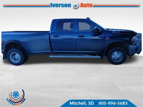 2024 RAM 3500 Tradesman