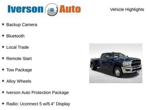 2024 RAM 3500 Tradesman