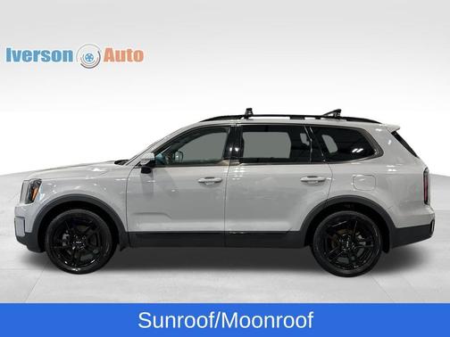 2024 Kia Telluride SX-Prestige X-Line