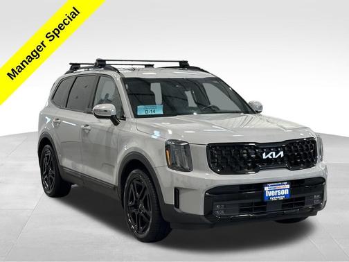 2024 Kia Telluride SX-Prestige X-Line