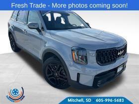 2024 Kia Telluride SX-Prestige X-Line