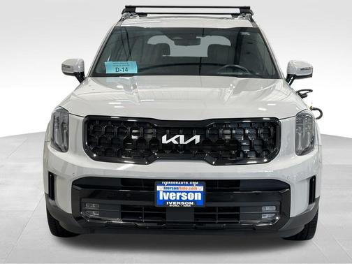 2024 Kia Telluride SX-Prestige X-Line