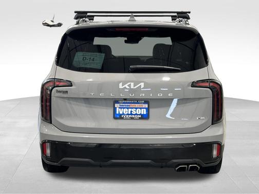 2024 Kia Telluride SX-Prestige X-Line