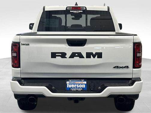 2026 RAM 1500 Express