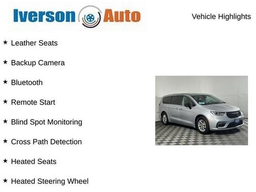 2024 Chrysler Pacifica Touring-L