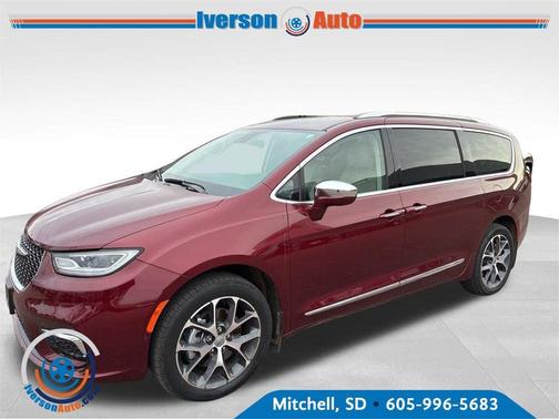 2021 Chrysler Pacifica Limited