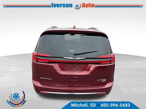 2021 Chrysler Pacifica Limited