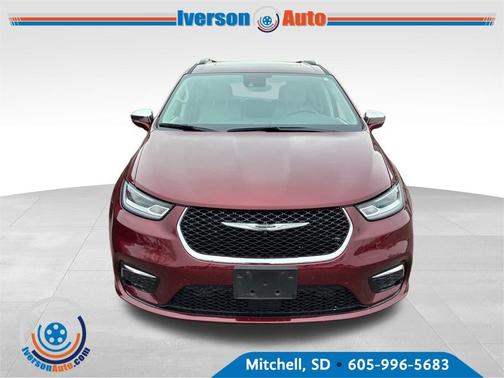 2021 Chrysler Pacifica Limited