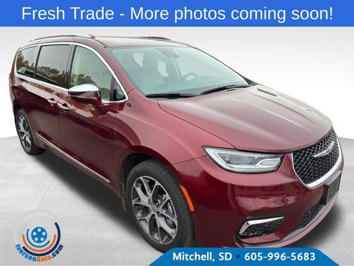 2021 Chrysler Pacifica Limited