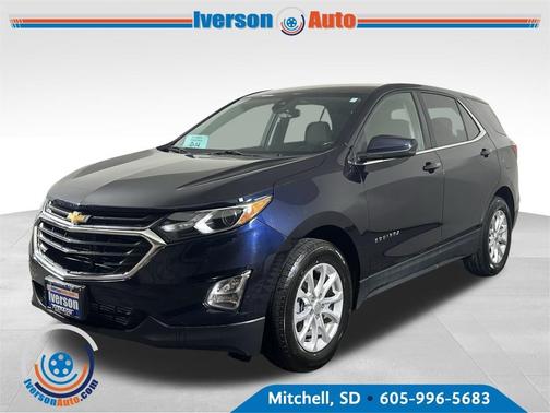 2020 Chevrolet Equinox 1LT