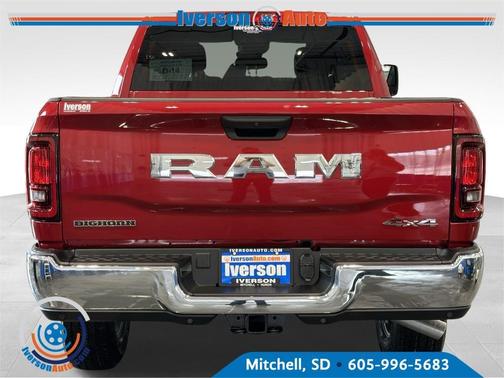 2026 RAM 2500 Big Horn