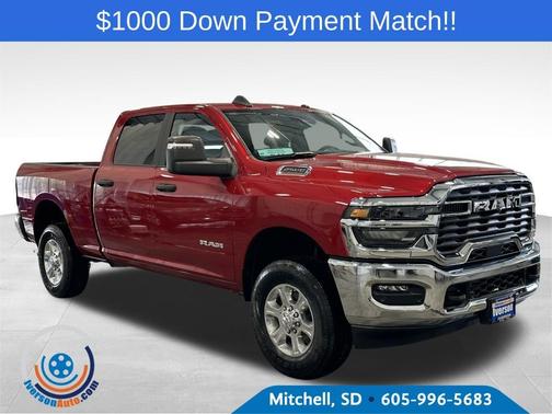 2026 RAM 2500 Big Horn