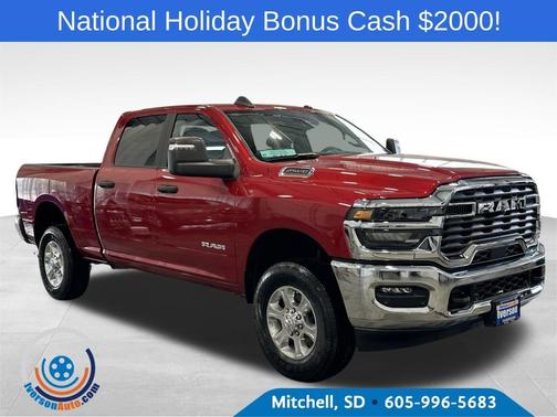 2026 RAM 2500 Big Horn