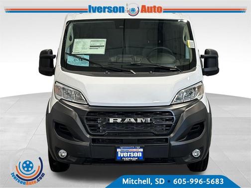 2026 RAM ProMaster 1500 Low Roof