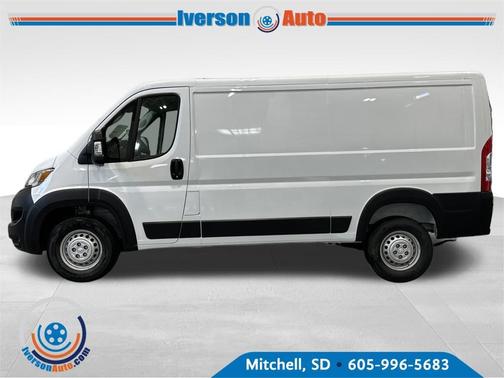 2026 RAM ProMaster 1500 Low Roof
