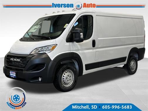 2026 RAM ProMaster 1500 Low Roof