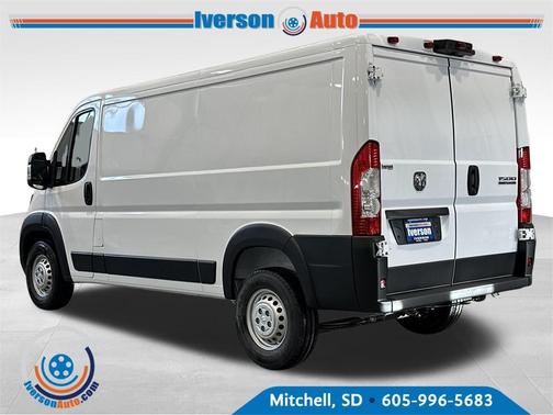 2026 RAM ProMaster 1500 Low Roof