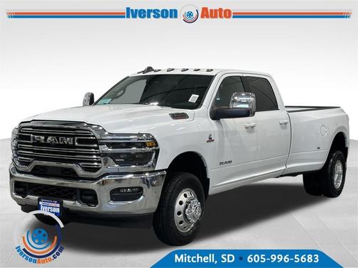 2026 RAM 3500 Laramie