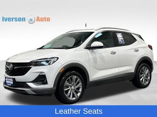 2021 Buick Encore GX Essence