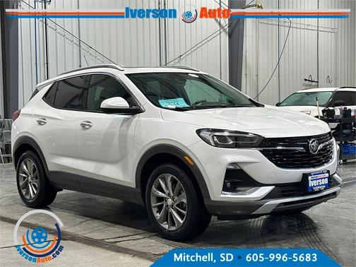 2021 Buick Encore GX Essence