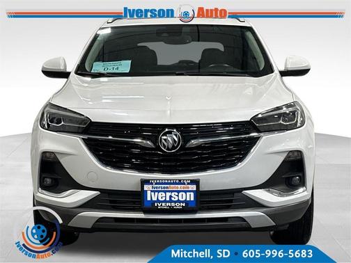2021 Buick Encore GX Essence
