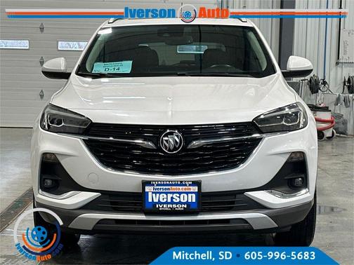 2021 Buick Encore GX Essence