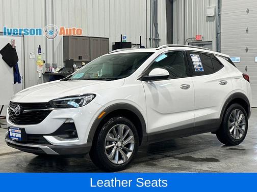 2021 Buick Encore GX Essence