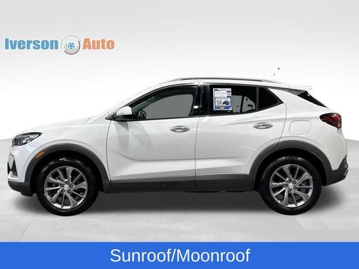 2021 Buick Encore GX Essence