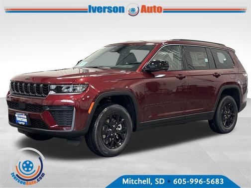 2026 Jeep Grand Cherokee L Laredo