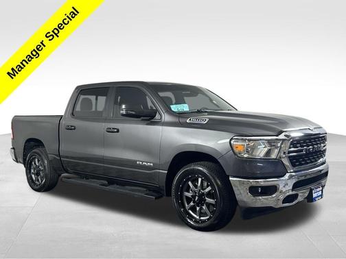 2023 RAM 1500 Big Horn