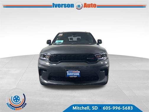 2025 Dodge Durango GT