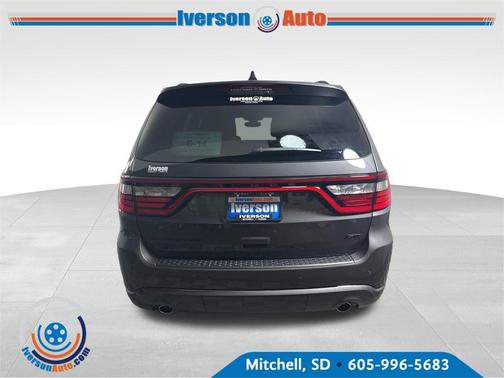 2025 Dodge Durango GT