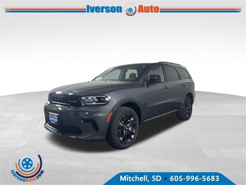 2025 Dodge Durango GT