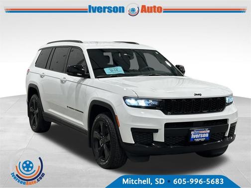 2021 Jeep Grand Cherokee L Laredo