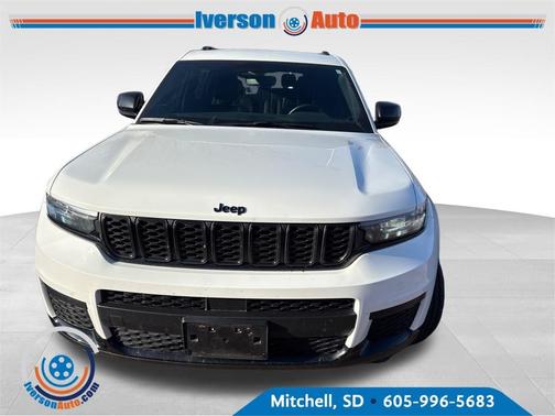 2021 Jeep Grand Cherokee L Laredo