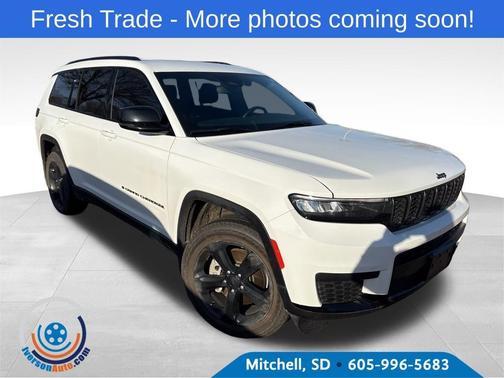 2021 Jeep Grand Cherokee L Laredo