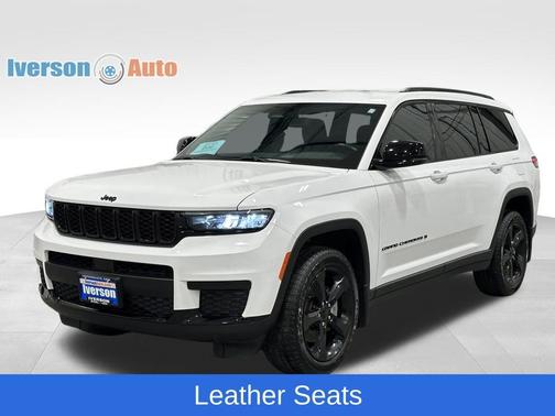 2021 Jeep Grand Cherokee L Laredo