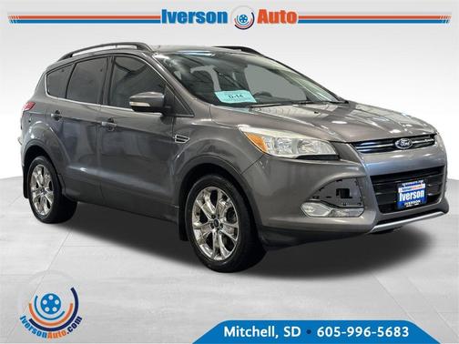 2013 Ford Escape SEL
